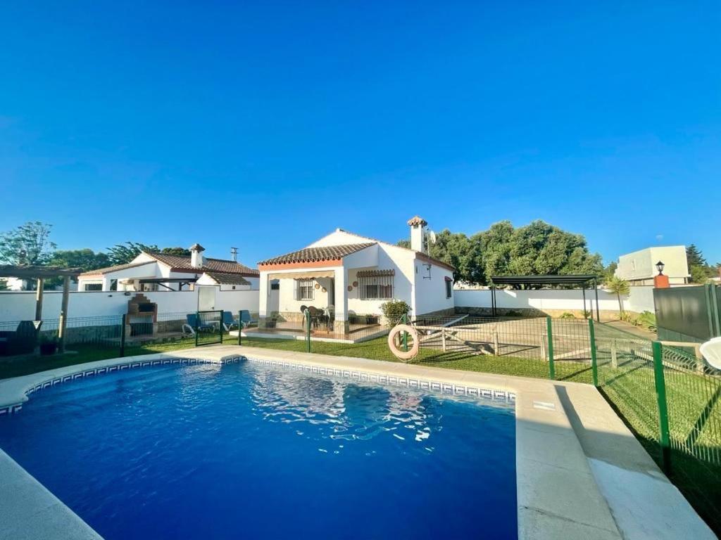 Villa Casa Lucia Cádiz Exterior foto