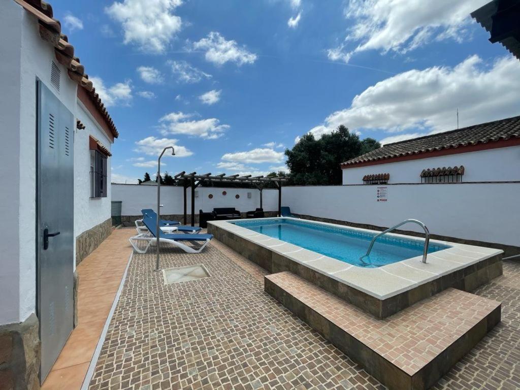 Villa Casa Lucia Cádiz Exterior foto