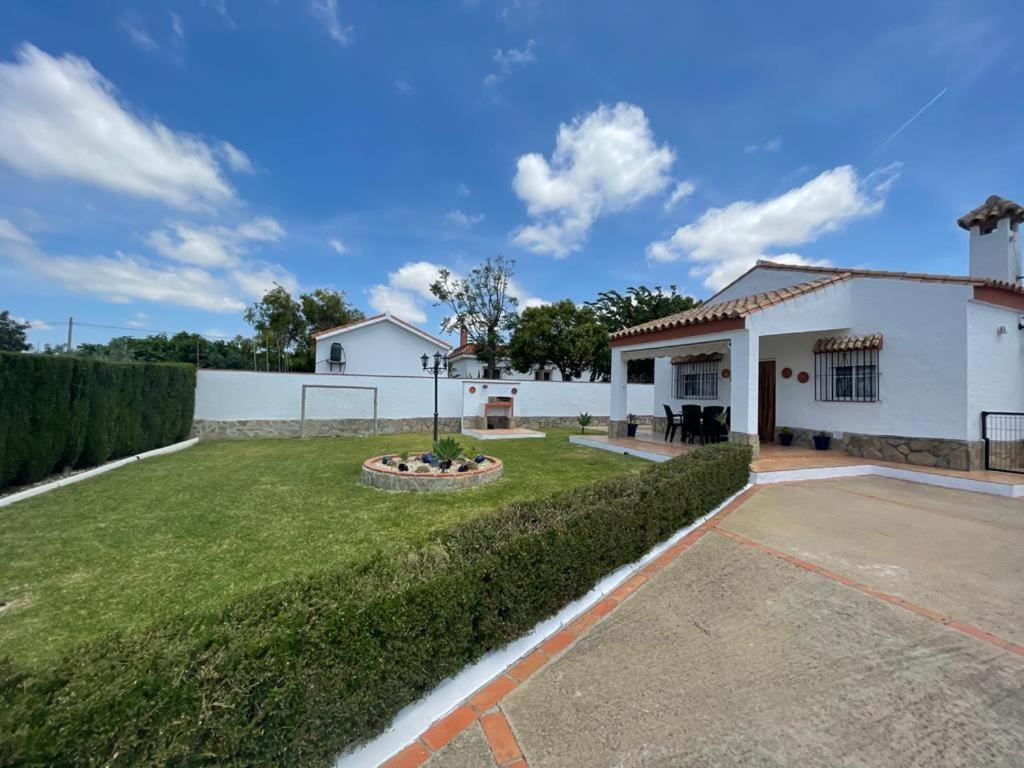 Villa Casa Lucia Cádiz Exterior foto