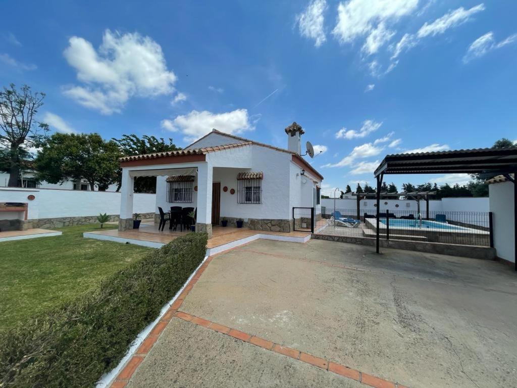 Villa Casa Lucia Cádiz Exterior foto