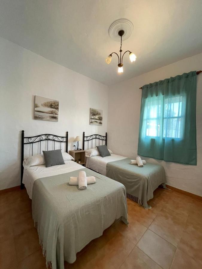 Villa Casa Lucia Cádiz Exterior foto