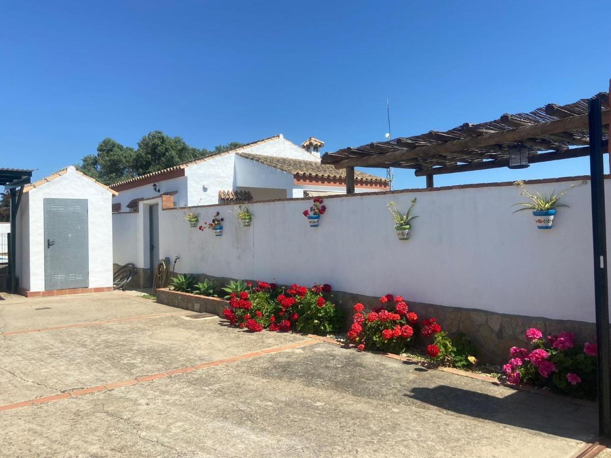 Villa Casa Lucia Cádiz Exterior foto