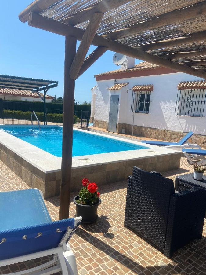 Villa Casa Lucia Cádiz Exterior foto