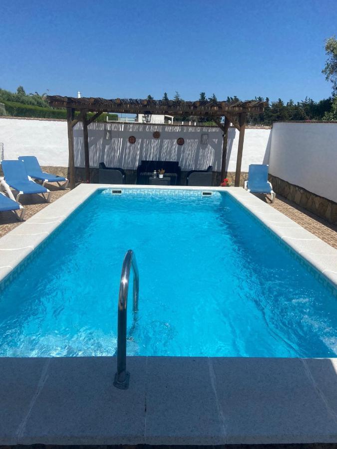 Villa Casa Lucia Cádiz Exterior foto