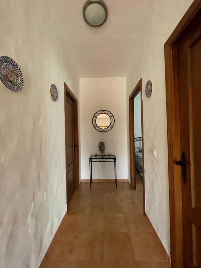 Villa Casa Lucia Cádiz Exterior foto