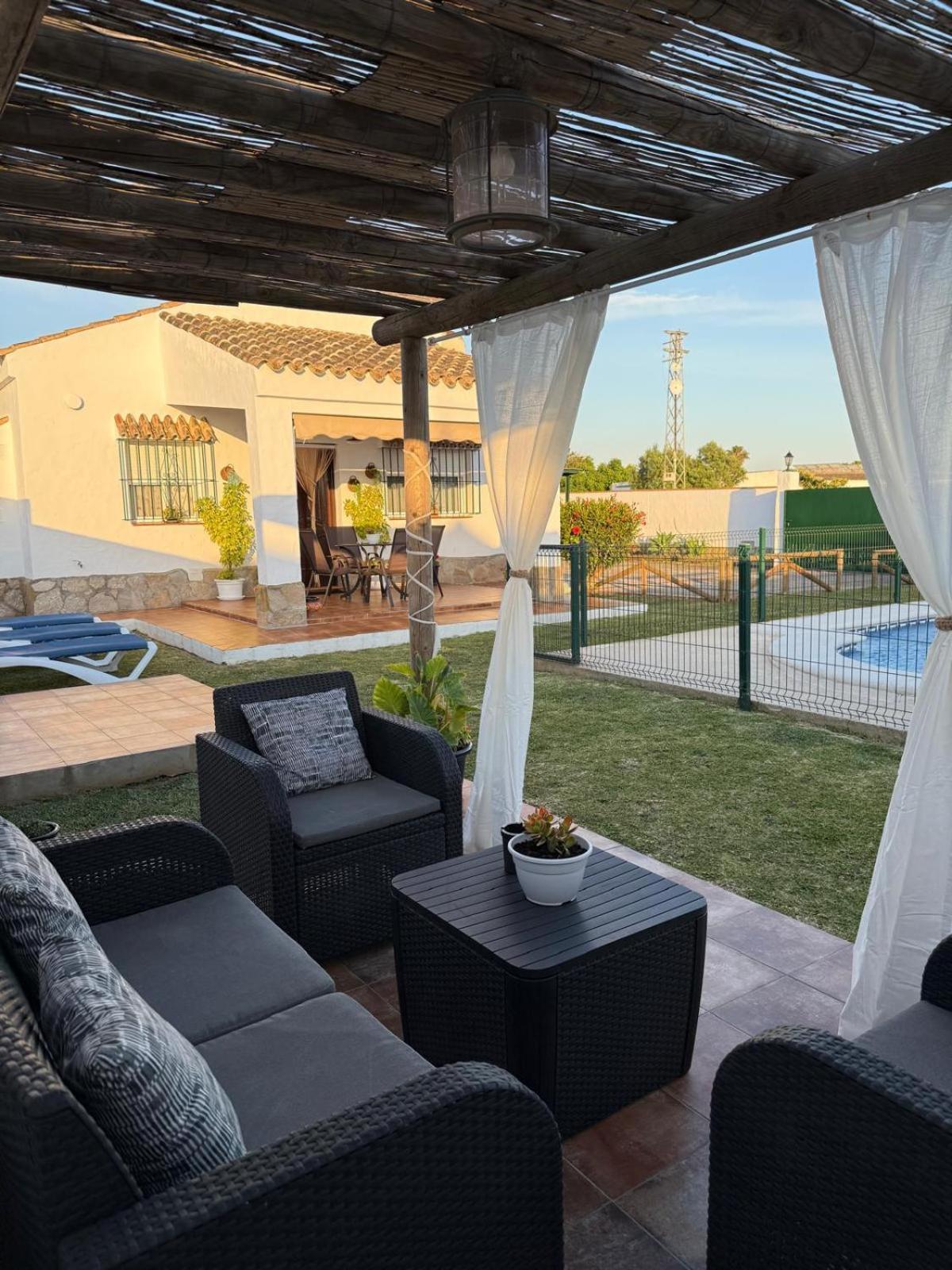 Villa Casa Lucia Cádiz Exterior foto