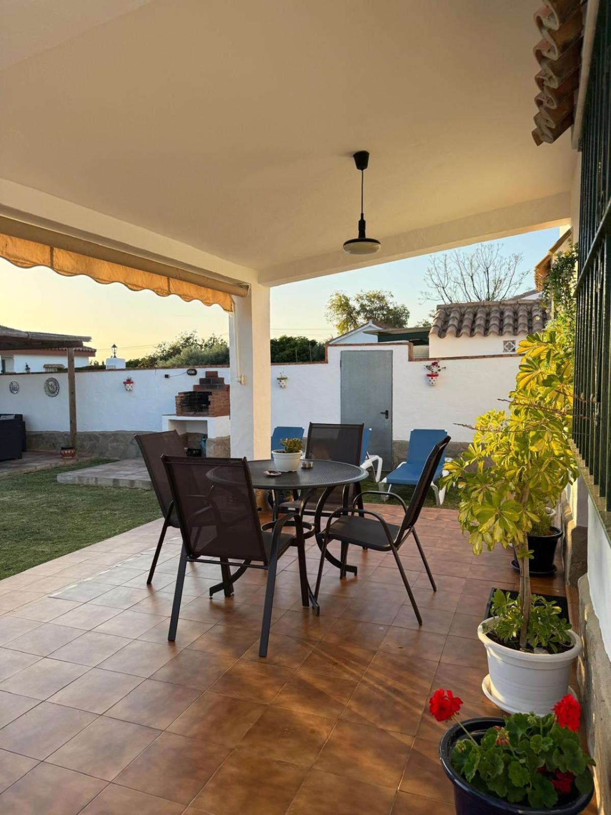 Villa Casa Lucia Cádiz Exterior foto