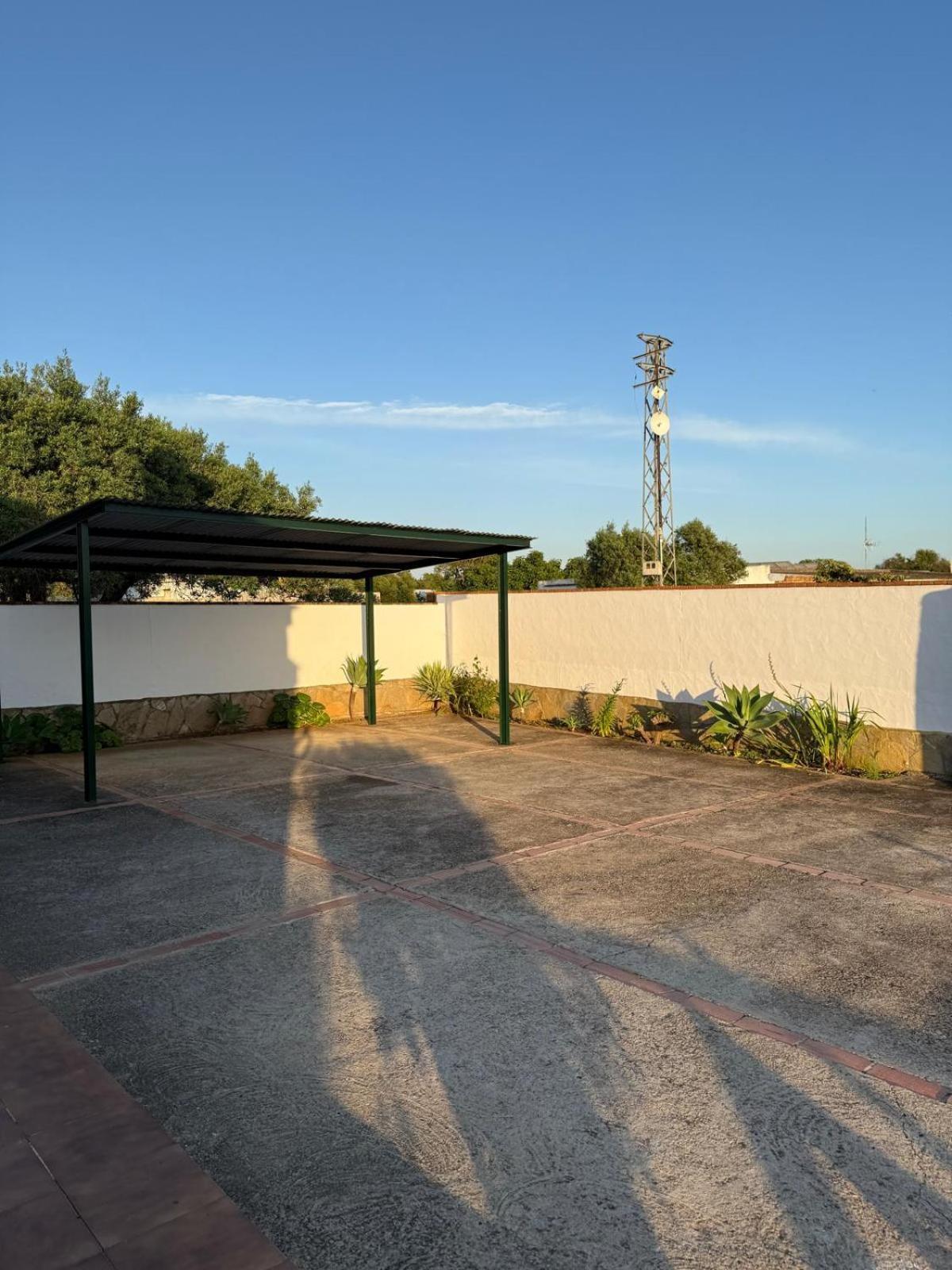 Villa Casa Lucia Cádiz Exterior foto