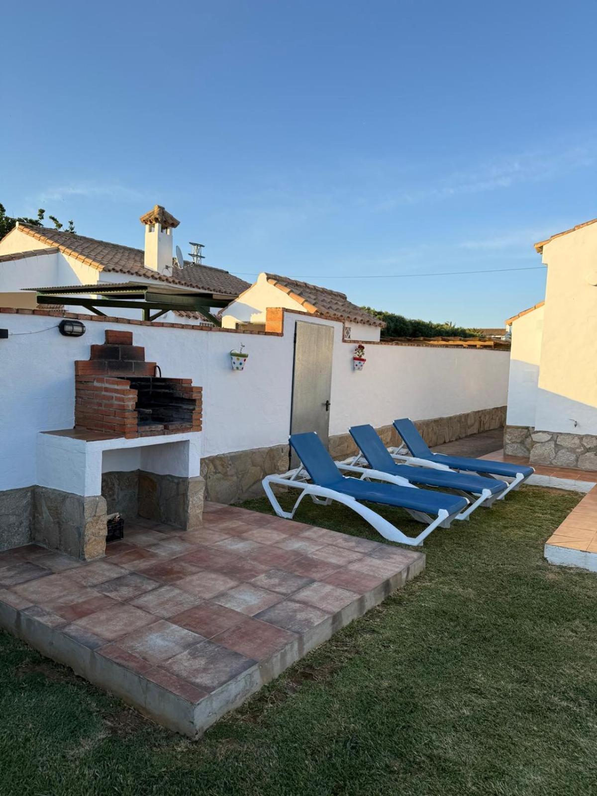 Villa Casa Lucia Cádiz Exterior foto