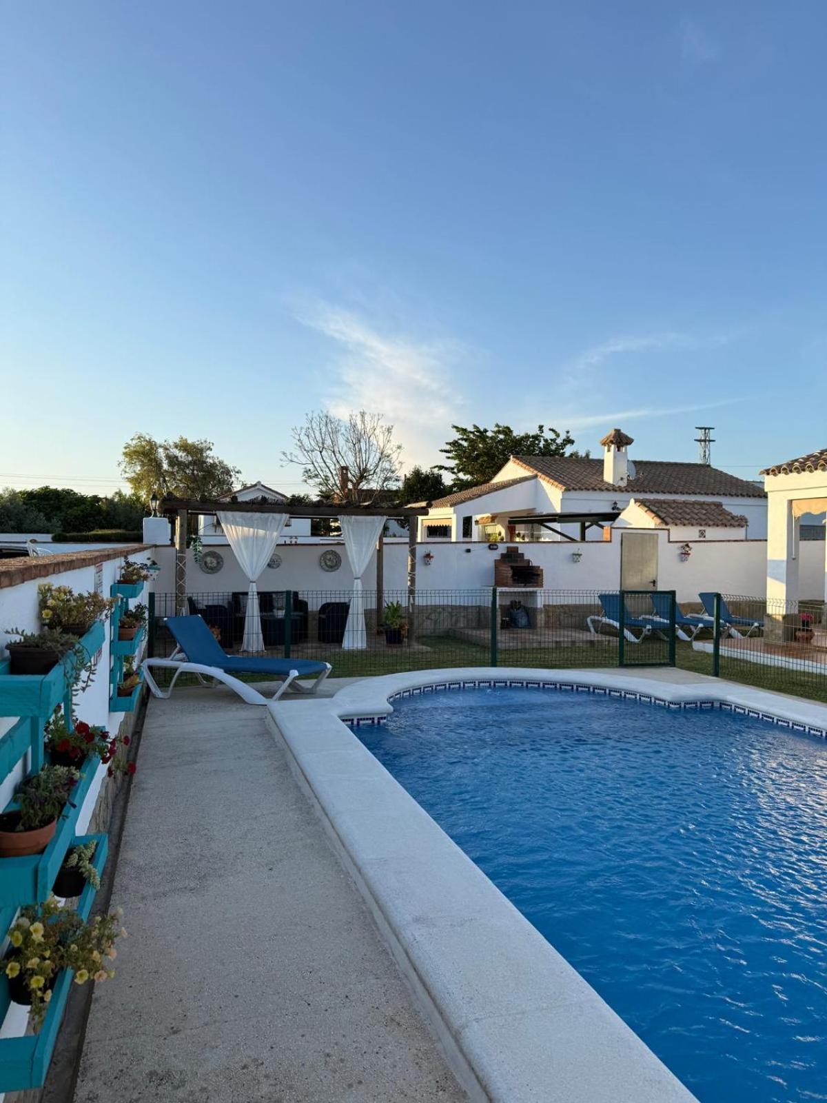 Villa Casa Lucia Cádiz Exterior foto