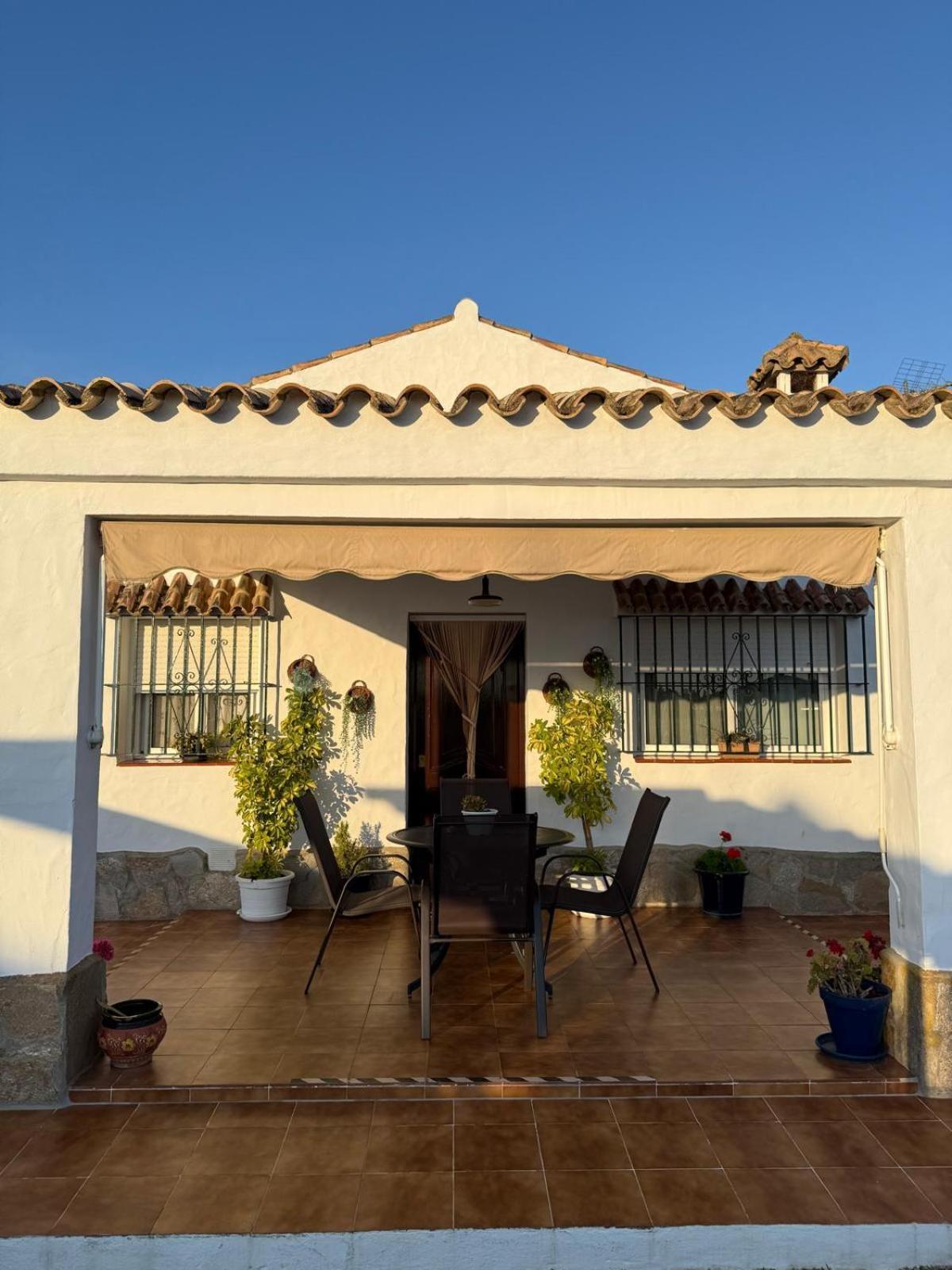 Villa Casa Lucia Cádiz Exterior foto