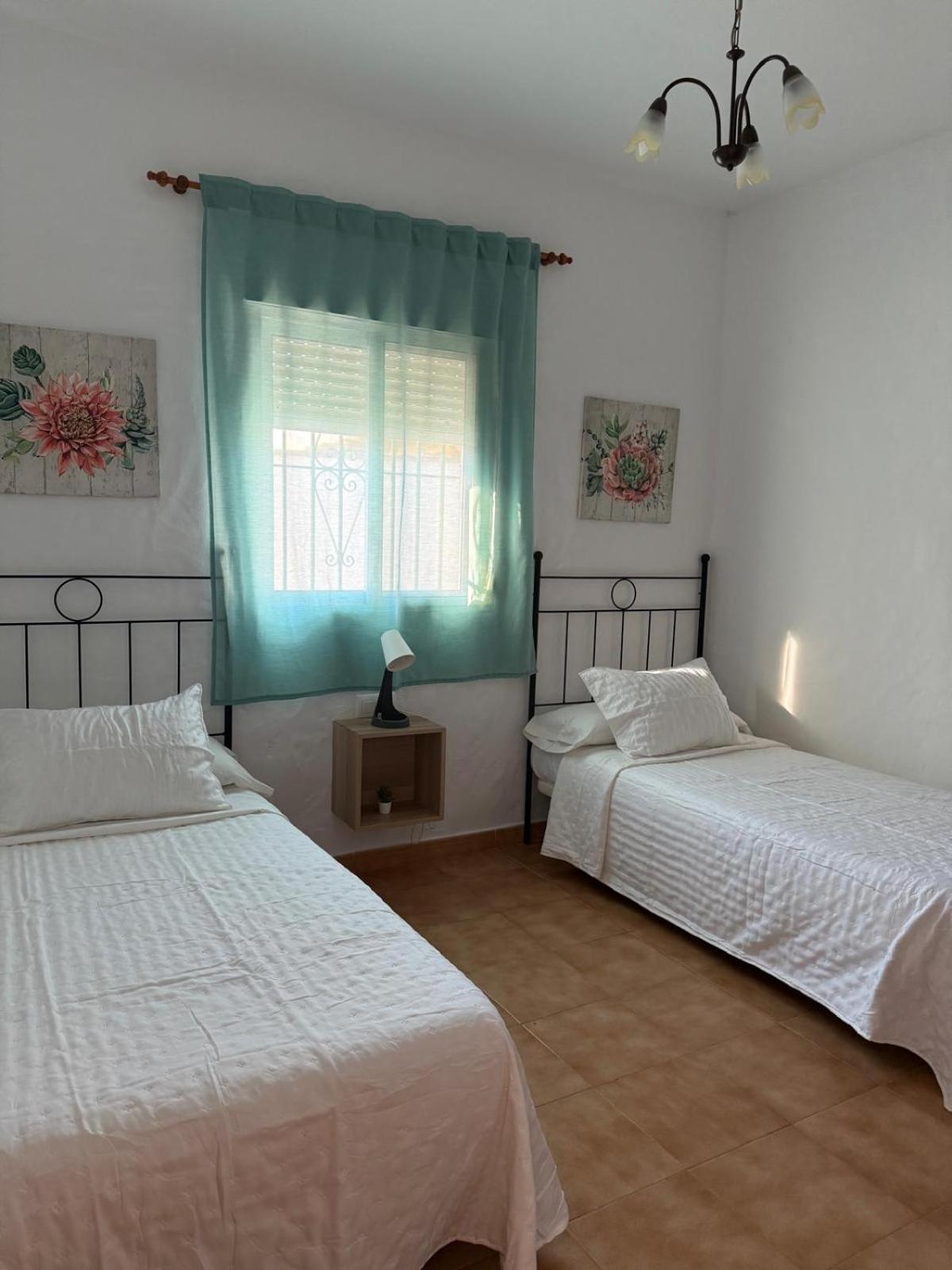 Villa Casa Lucia Cádiz Exterior foto