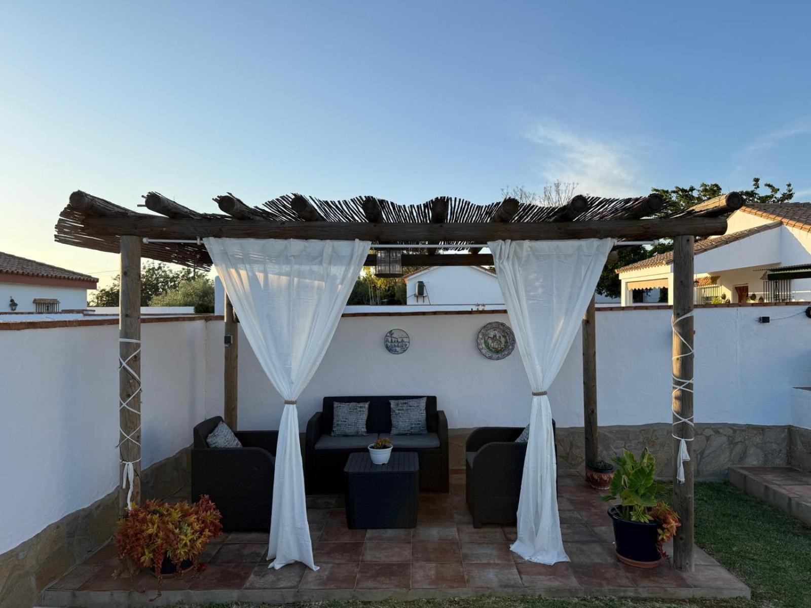 Villa Casa Lucia Cádiz Exterior foto
