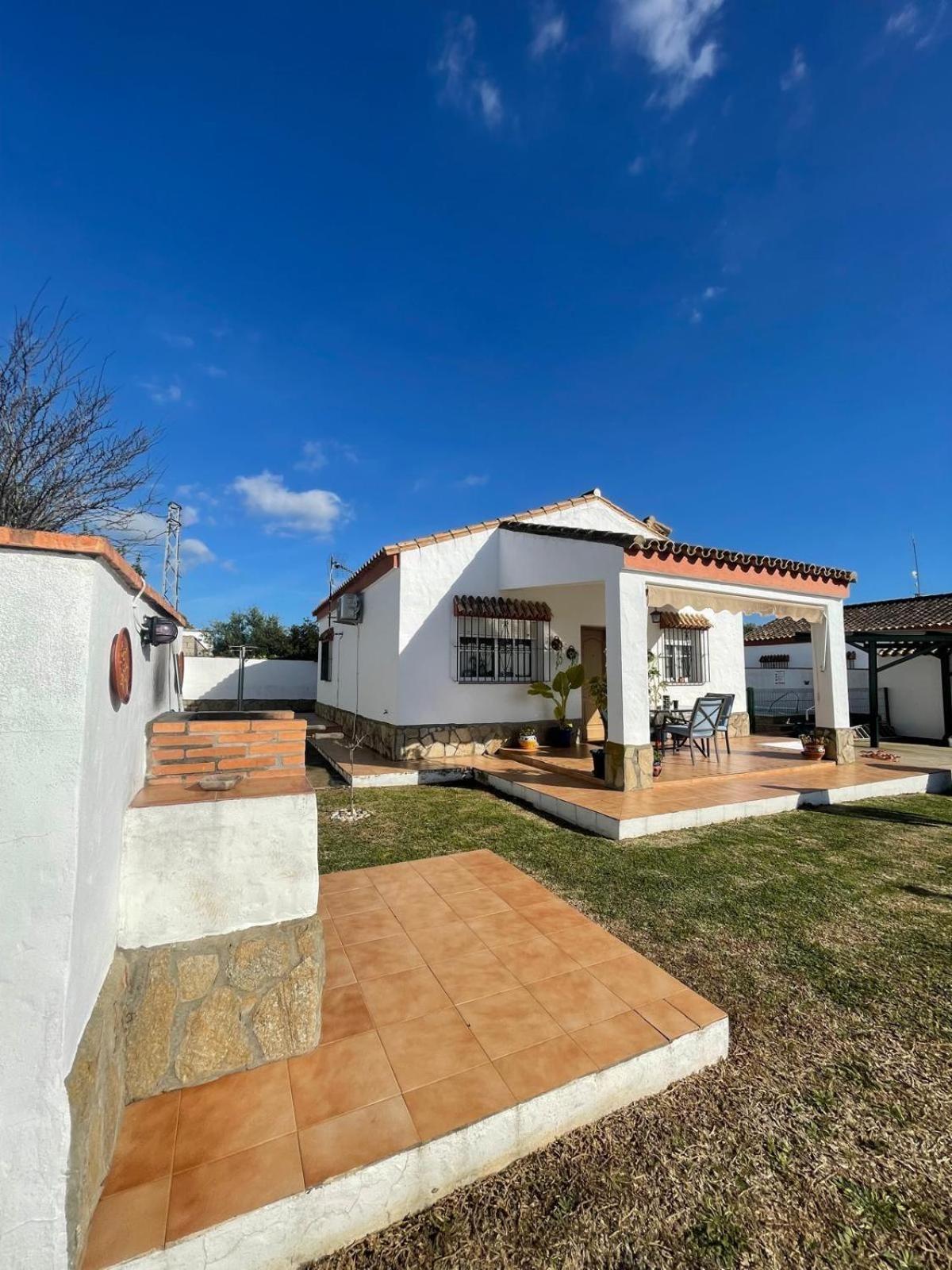 Villa Casa Lucia Cádiz Exterior foto