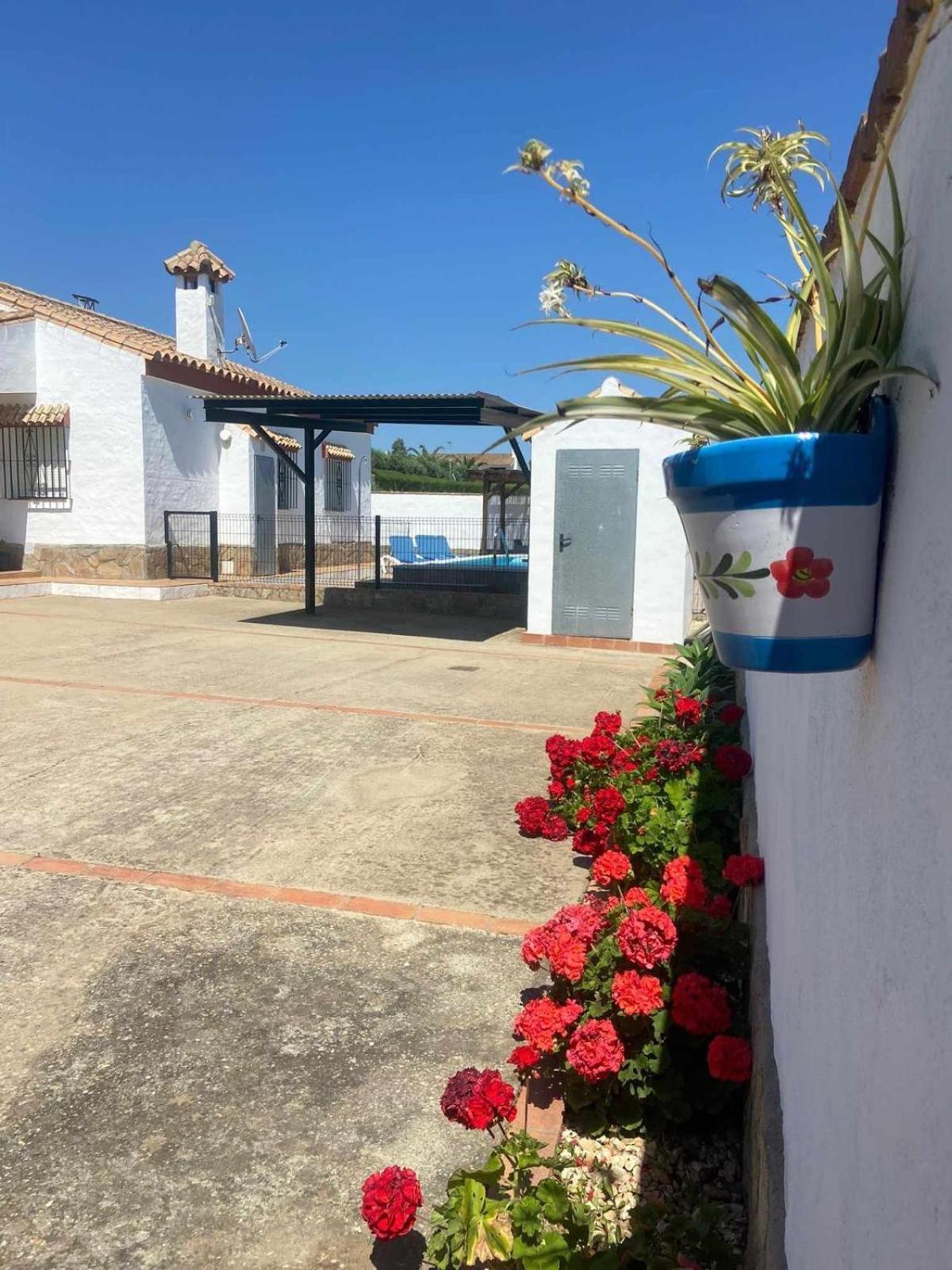 Villa Casa Lucia Cádiz Exterior foto