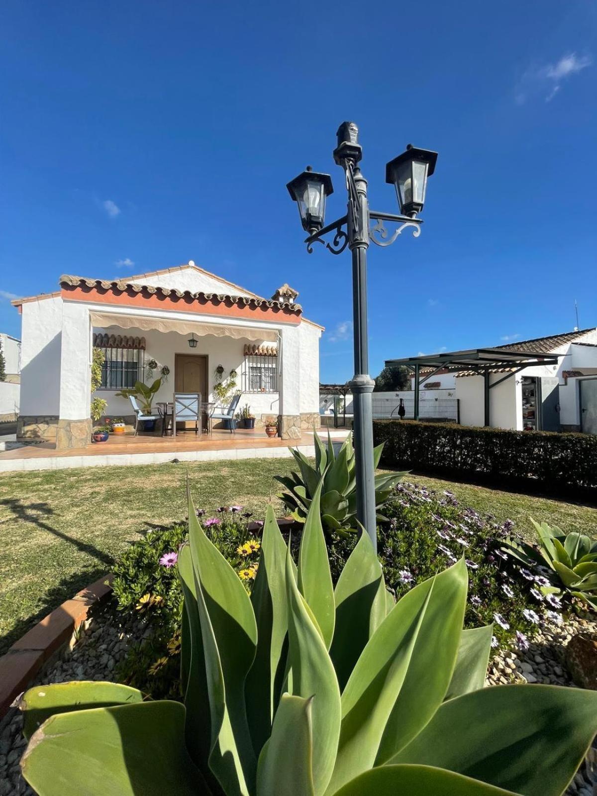 Villa Casa Lucia Cádiz Exterior foto