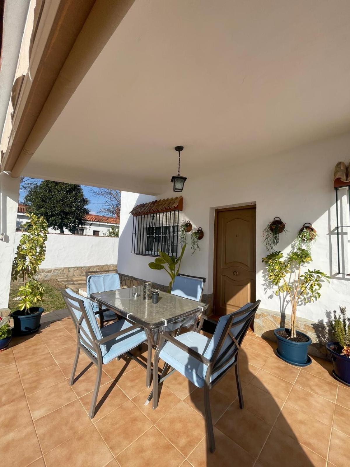 Villa Casa Lucia Cádiz Exterior foto