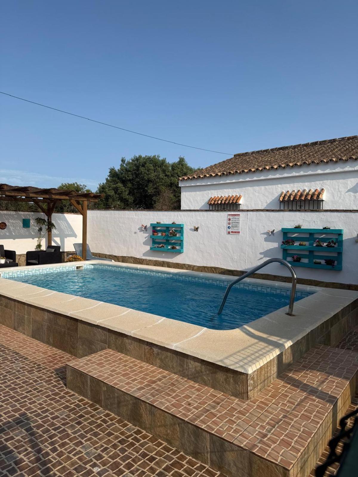 Villa Casa Lucia Cádiz Exterior foto
