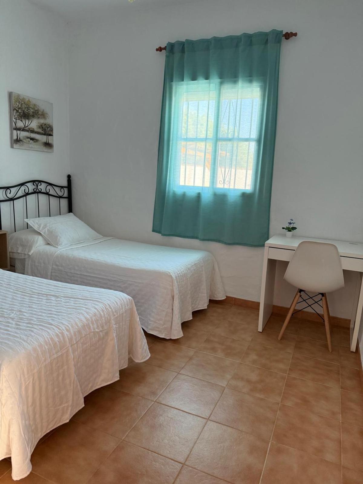 Villa Casa Lucia Cádiz Zimmer foto